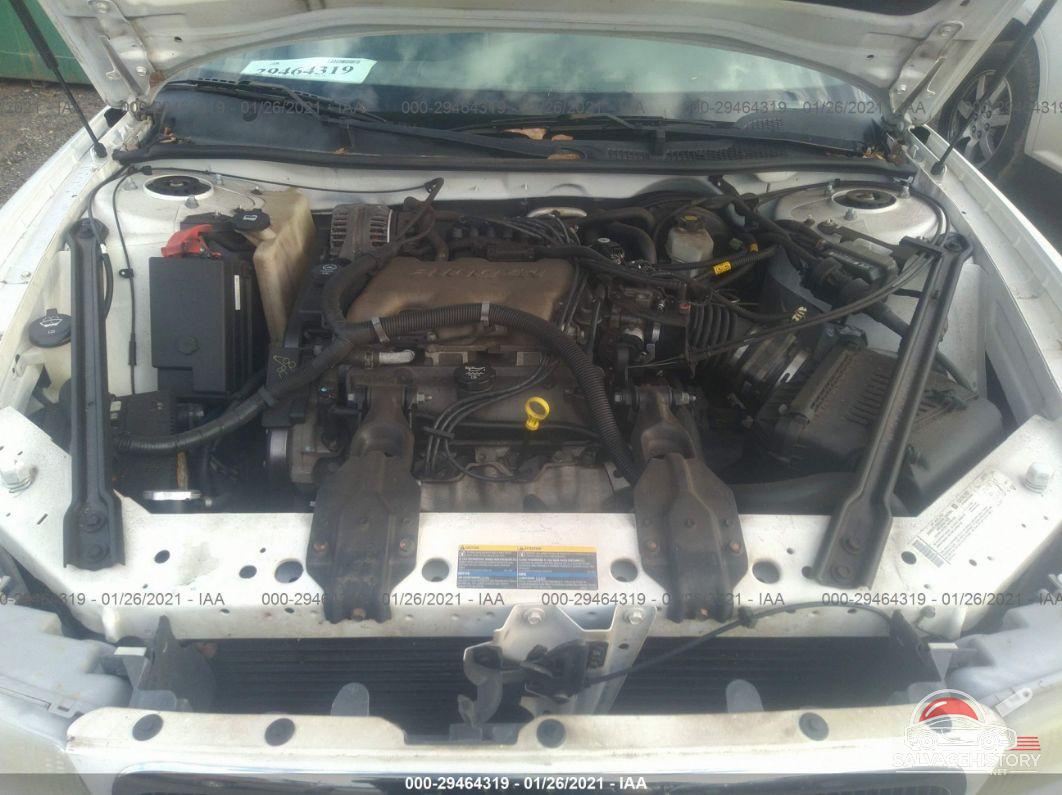 2G4WS52J151113535 2005 BUICK CENTURY photo no. 10