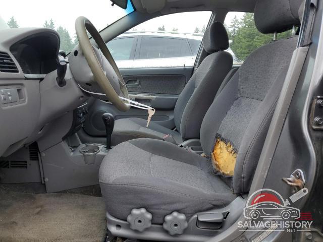 KNADC165246194712 2004 KIA RIO photo no. 7