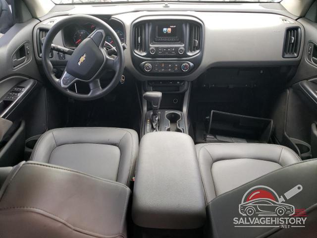 1GCGSBE16G1356432 2016 CHEVROLET COLORADO photo no. 8
