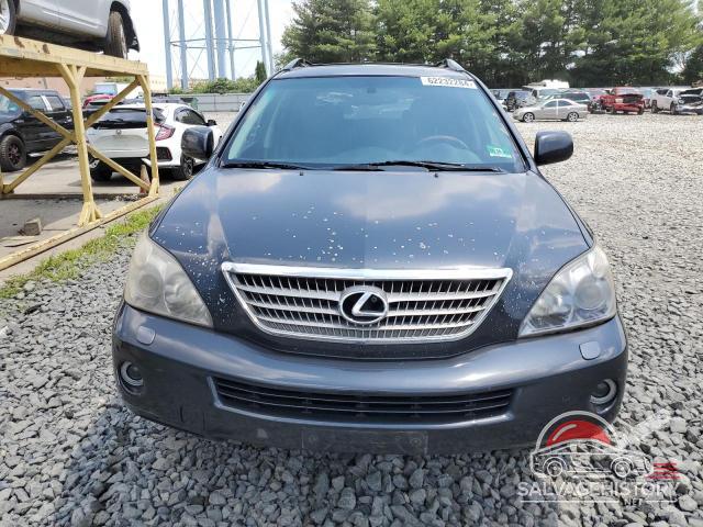 JTJHW31U482057514 2008 LEXUS RX400 photo no. 5