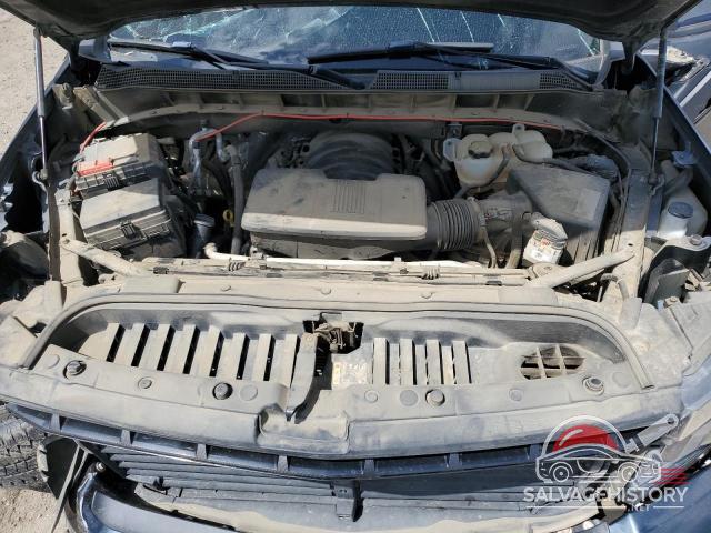 3GCPWDED4KG282528 2019 CHEVROLET ALL Models photo no. 11