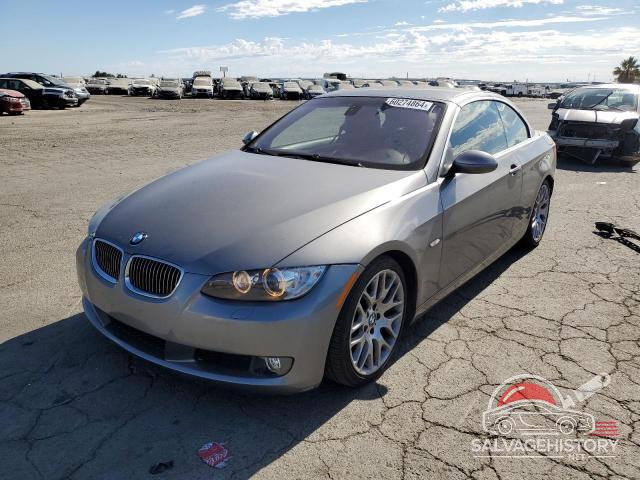 WBAWR33558P150582 2008 BMW 3 SERIES photo no. 12