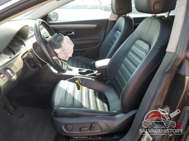 WVWBP7AN7DE507834 2013 VOLKSWAGEN CC photo no. 7