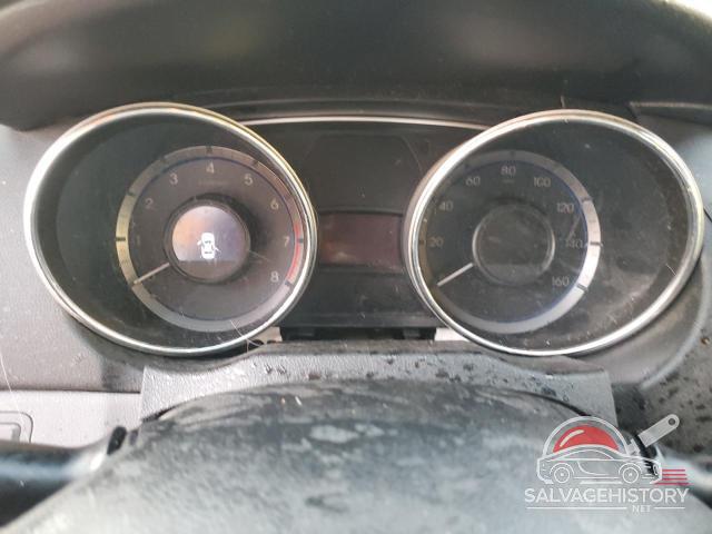5NPEB4AC4EH925083 2014 HYUNDAI SONATA photo no. 9