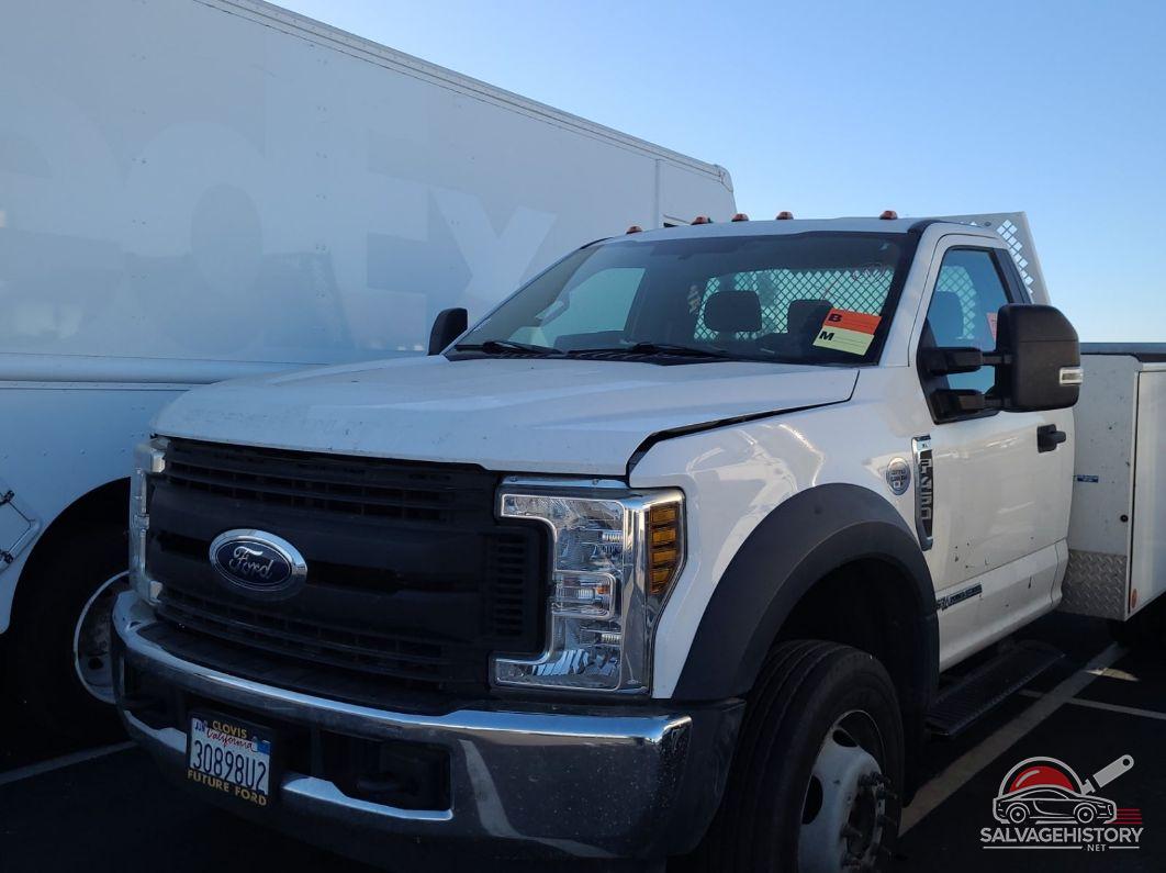 1FDUF4GT0KED30102 2019 FORD F-450 CHASSIS photo no. 4
