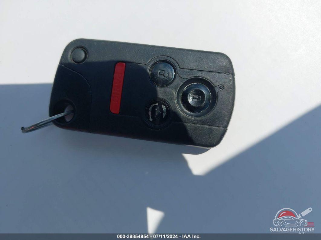 JH4KB165X6C007328 2006 ACURA RL photo no. 11