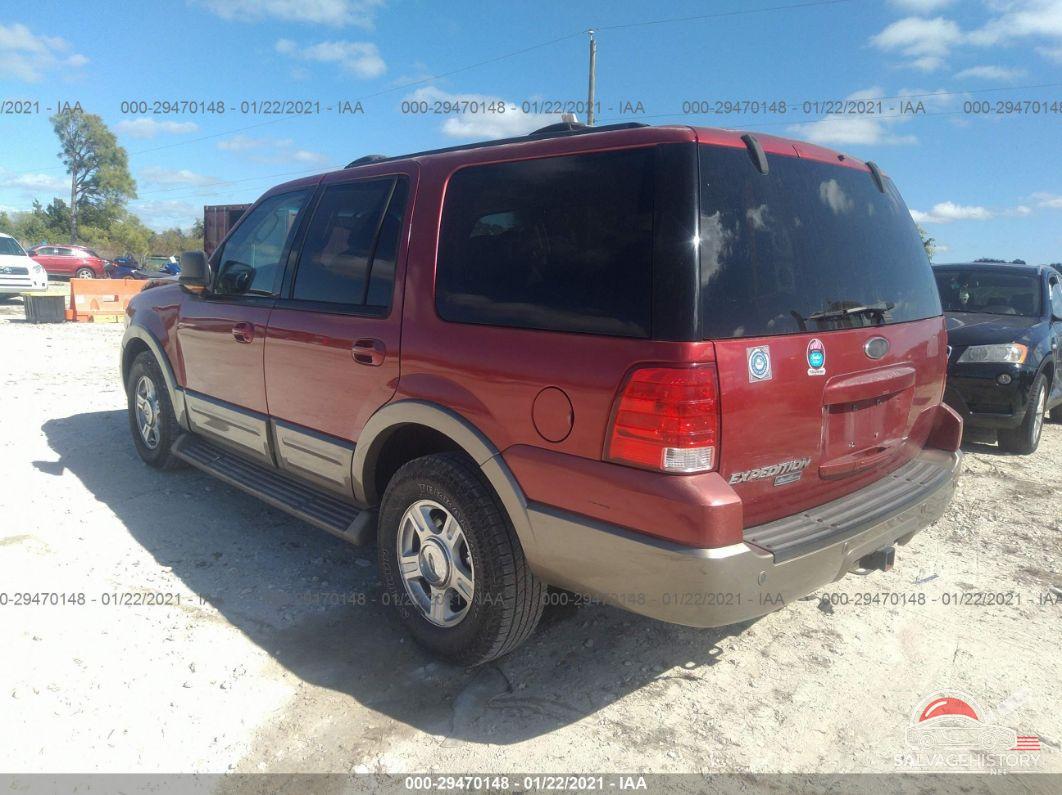 1FMRU17W24LB51790 2004 FORD EXPEDITION photo no. 3