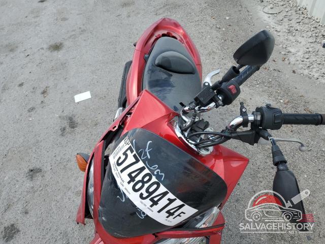MLHKF1219D5007103 2013 HONDA PCX photo no. 5