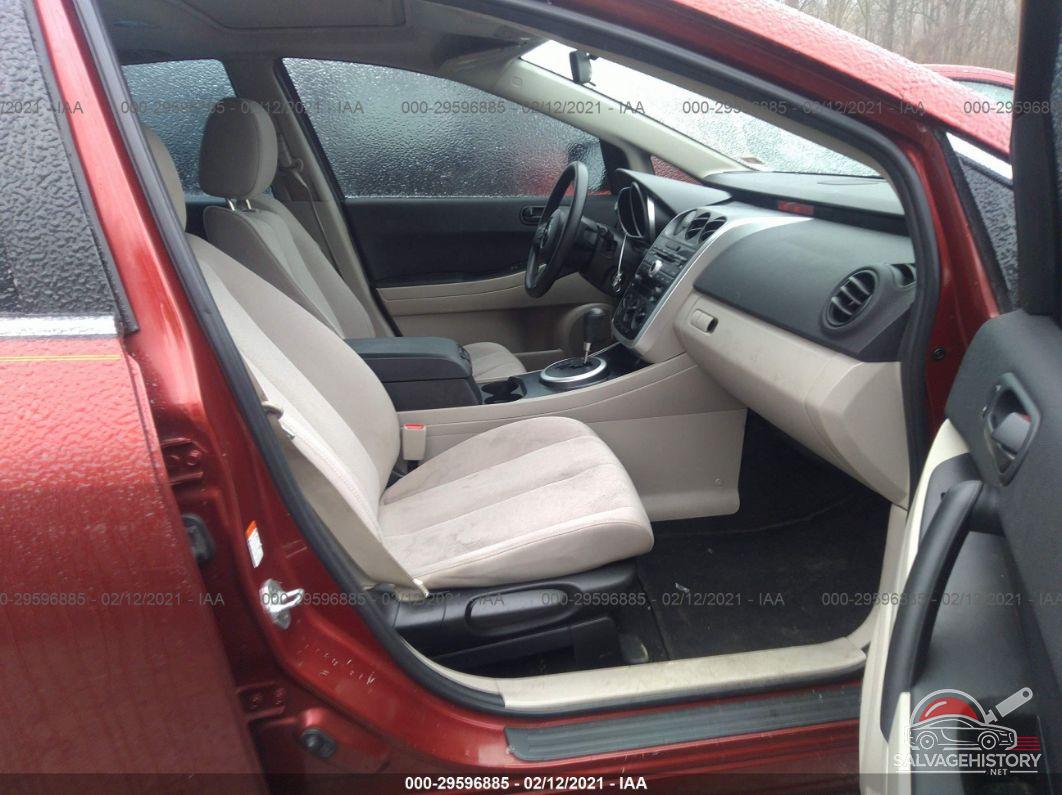 JM3ER293070146467 2007 MAZDA CX-7 photo no. 5