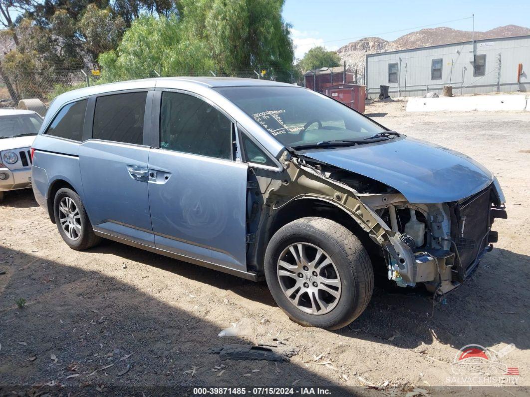 5FNRL5H6XCB037468 2012 HONDA ODYSSEY photo no. 3