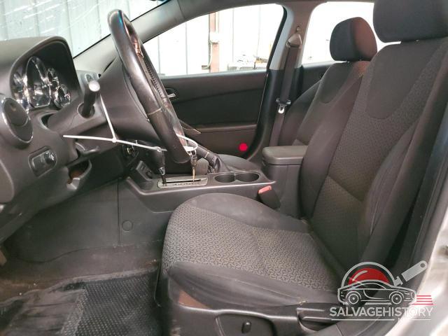 1G2ZG57N094110106 2009 PONTIAC G6 photo no. 7