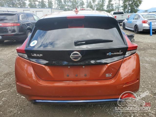 1N4BZ1CV9NC557853 2022 NISSAN LEAF photo no. 6