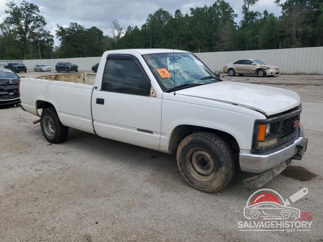1GTEC14W2WZ553058 1998 GMC SIERRA photo no. 4