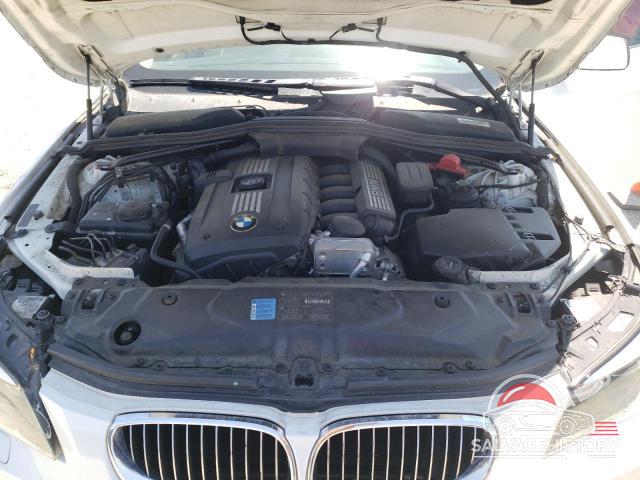 WBANU5C52AC127988 2010 BMW 5 SERIES photo no. 11