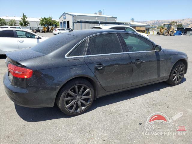WAUFFAFL9DN031138 2013 AUDI A4 photo no. 3