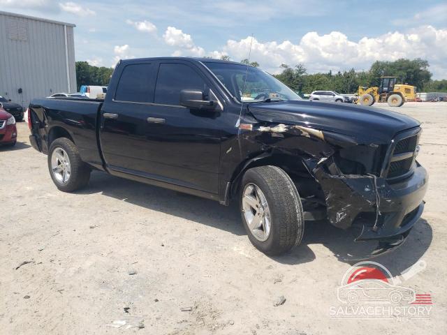 1C6RD6FT0CS289834 2012 DODGE RAM 1500 photo no. 4