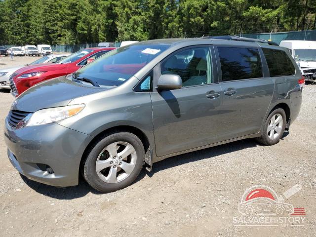 5TDKK3DC9BS148043 2011 TOYOTA All Models photo no. 9