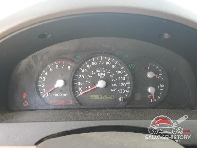 KNDJD733165594536 2006 KIA SORENTO photo no. 9