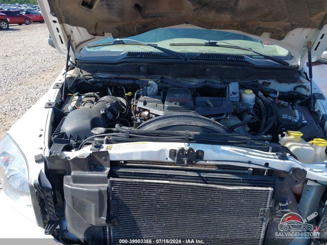 3D7ML48L19G507857 2009 DODGE RAM 3500 photo no. 9