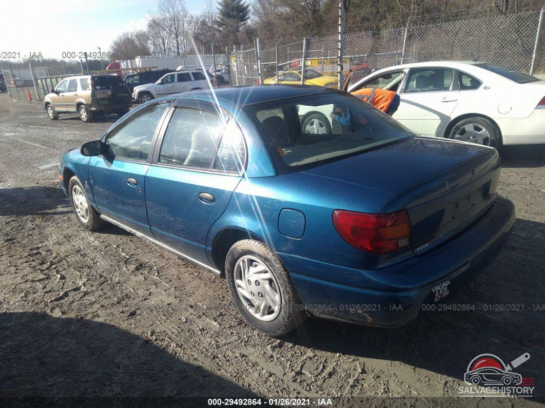 1G8ZF52871Z355308 2001 SATURN SL photo no. 3