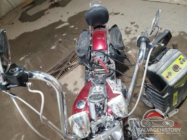 1HD1BJY1X1Y067756 2001 HARLEY-DAVIDSON FL photo no. 5