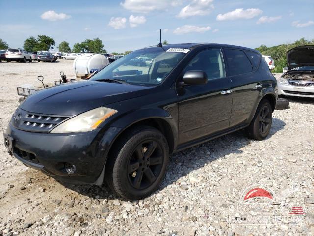 JN8AZ08W06W537805 2006 NISSAN MURANO photo no. 21