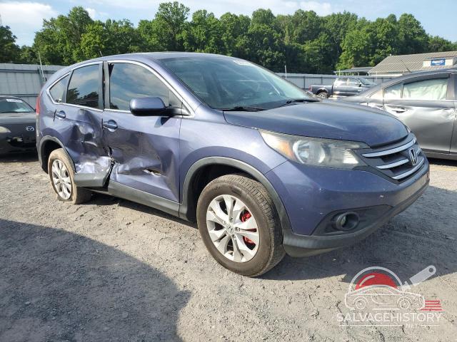 5J6RM4H57CL020021 2012 HONDA CRV photo no. 4