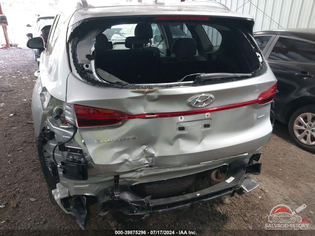 5NMS2DAJ6PH598882 2023 HYUNDAI SANTA FE photo no. 6