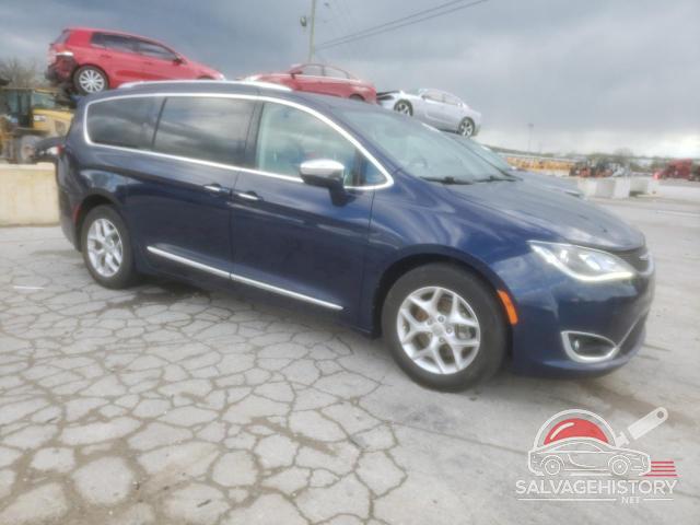 2C4RC1GG4JR105848 2018 CHRYSLER PACIFICA photo no. 4