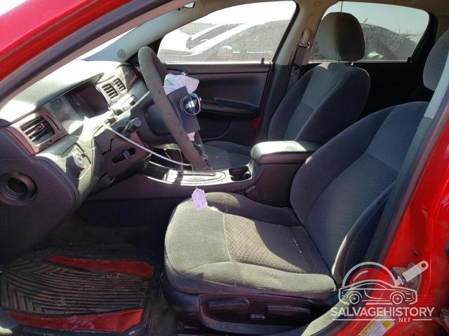 2G1WT57NX91190416 2009 CHEVROLET IMPALA photo no. 7