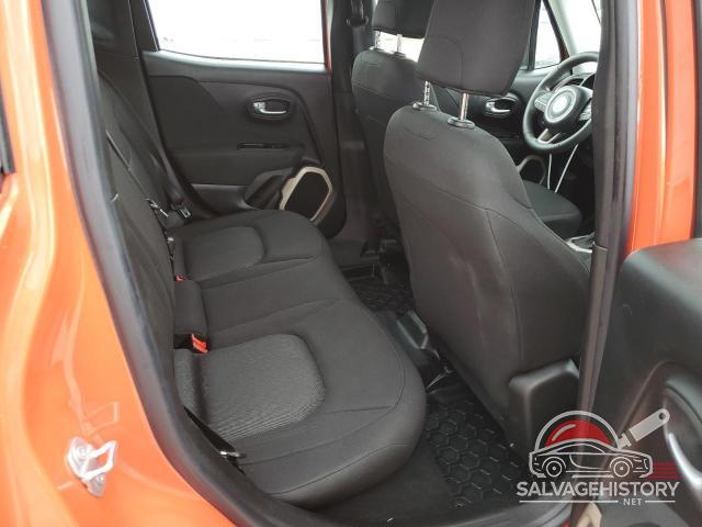 ZACCJAAT4GPC70247 2016 JEEP RENEGADE photo no. 10