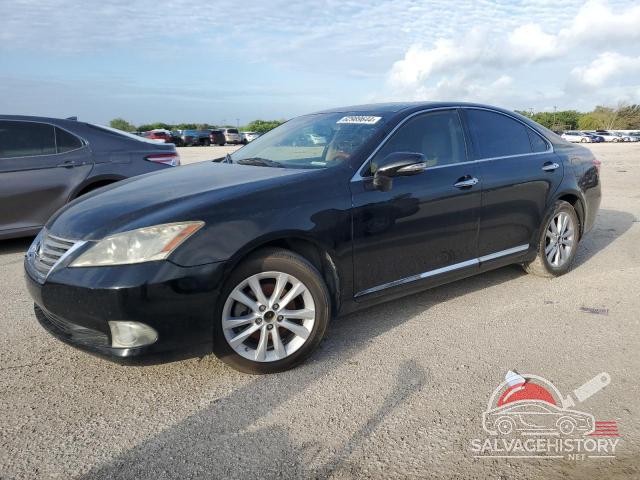 JTHBK1EG5A2371559 2010 LEXUS ES350 photo no. 18