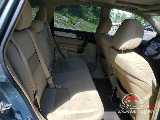 5J6RE4H56AL033837 2010 HONDA CRV photo no. 11