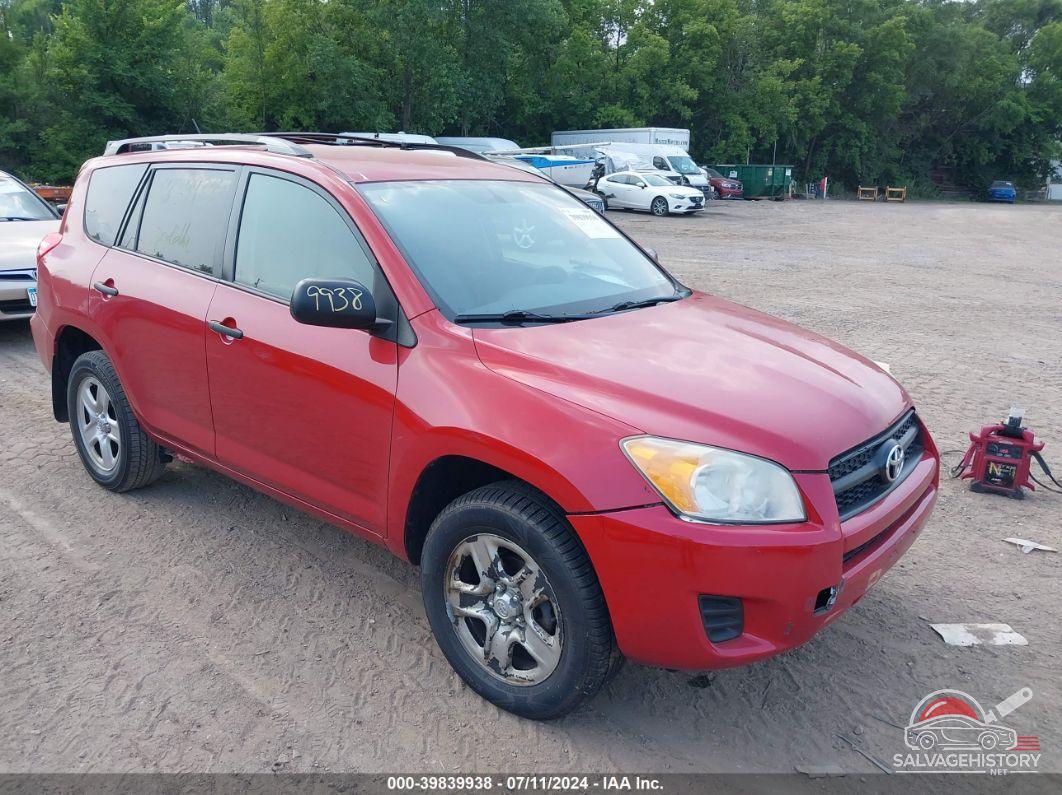 2T3BF4DV7BW157236 2011 TOYOTA RAV4 photo no. 9