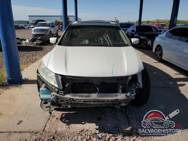 5J6TF1H38DL001671 2013 HONDA CROSSTOUR photo no. 5