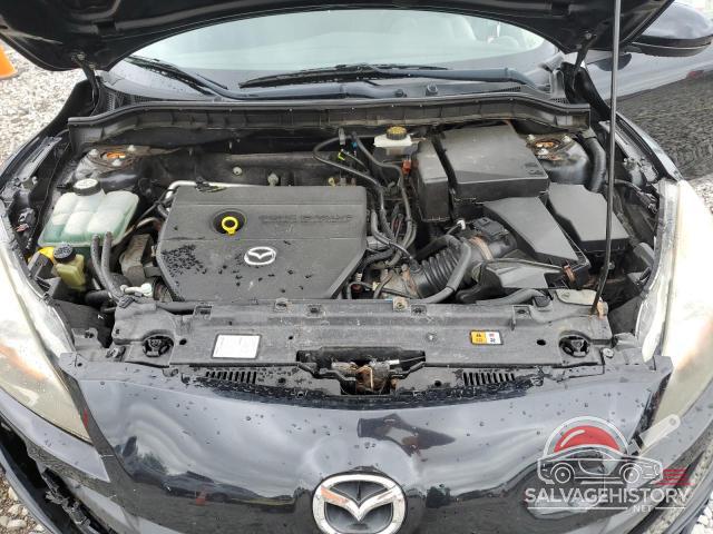 JM1BL1SF4A1332381 2010 MAZDA 3 photo no. 11