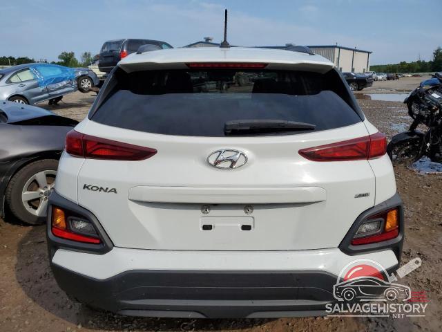 KM8K2CAA8JU078401 2018 HYUNDAI KONA photo no. 6