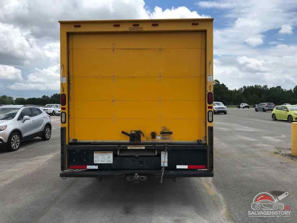 1GD374CG4B1901566 2011 GMC SAVANA photo no. 3