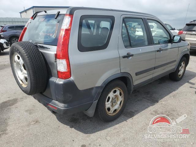 JHLRD785X6C024630 2006 HONDA CRV photo no. 3