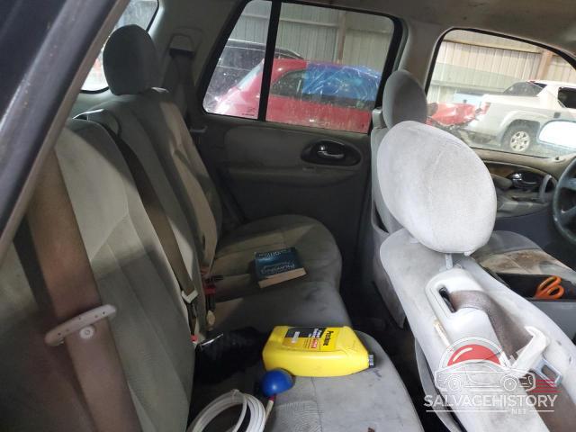 1GNDS13S152313737 2005 CHEVROLET TRAILBLZR photo no. 11