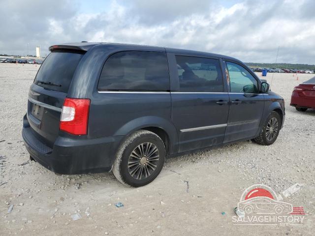 2C4RC1HG4ER252269 2014 CHRYSLER MINIVAN photo no. 3