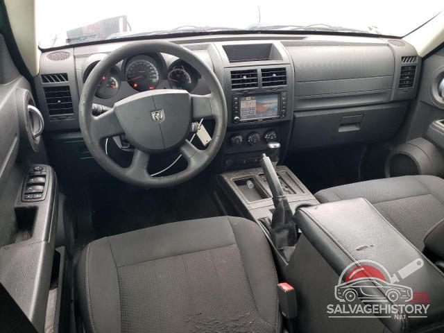1D4PT4GK9BW602886 2011 DODGE NITRO photo no. 8