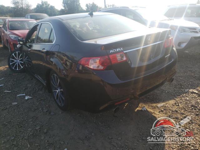 JH4CU2F81DC005947 2013 ACURA TSX photo no. 3