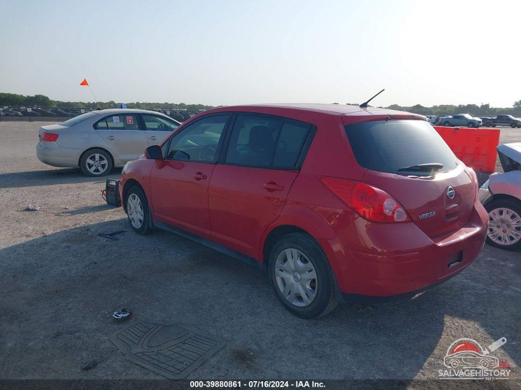 3N1BC1CP8BL486449 2011 NISSAN VERSA photo no. 3