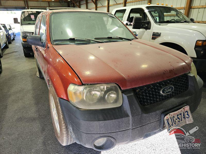1FMCU93186KC34115 2006 FORD ESCAPE photo no. 5