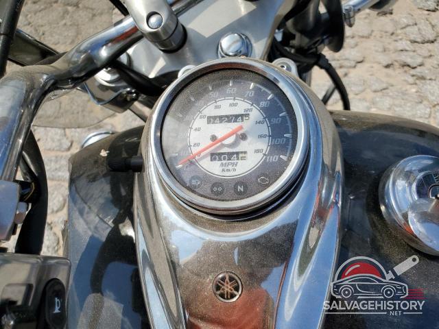 JYAVM01E0DA138105 2013 YAMAHA XVS650 photo no. 7