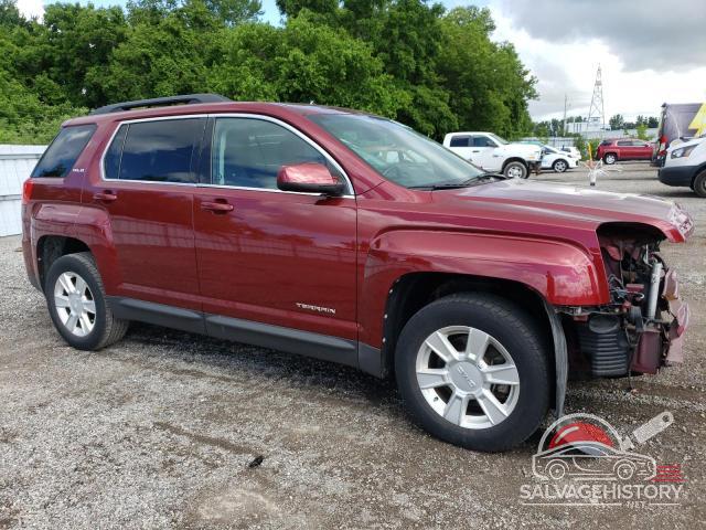 2GKALSEK1C6261123 2012 GMC TERRAIN photo no. 4