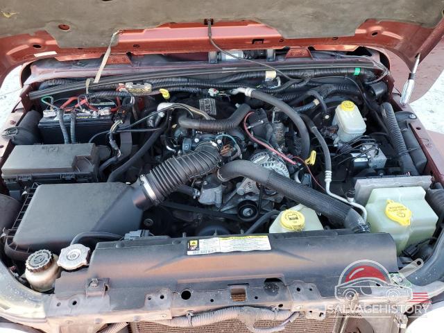 1J4FA54128L567757 2008 JEEP WRANGLER photo no. 12
