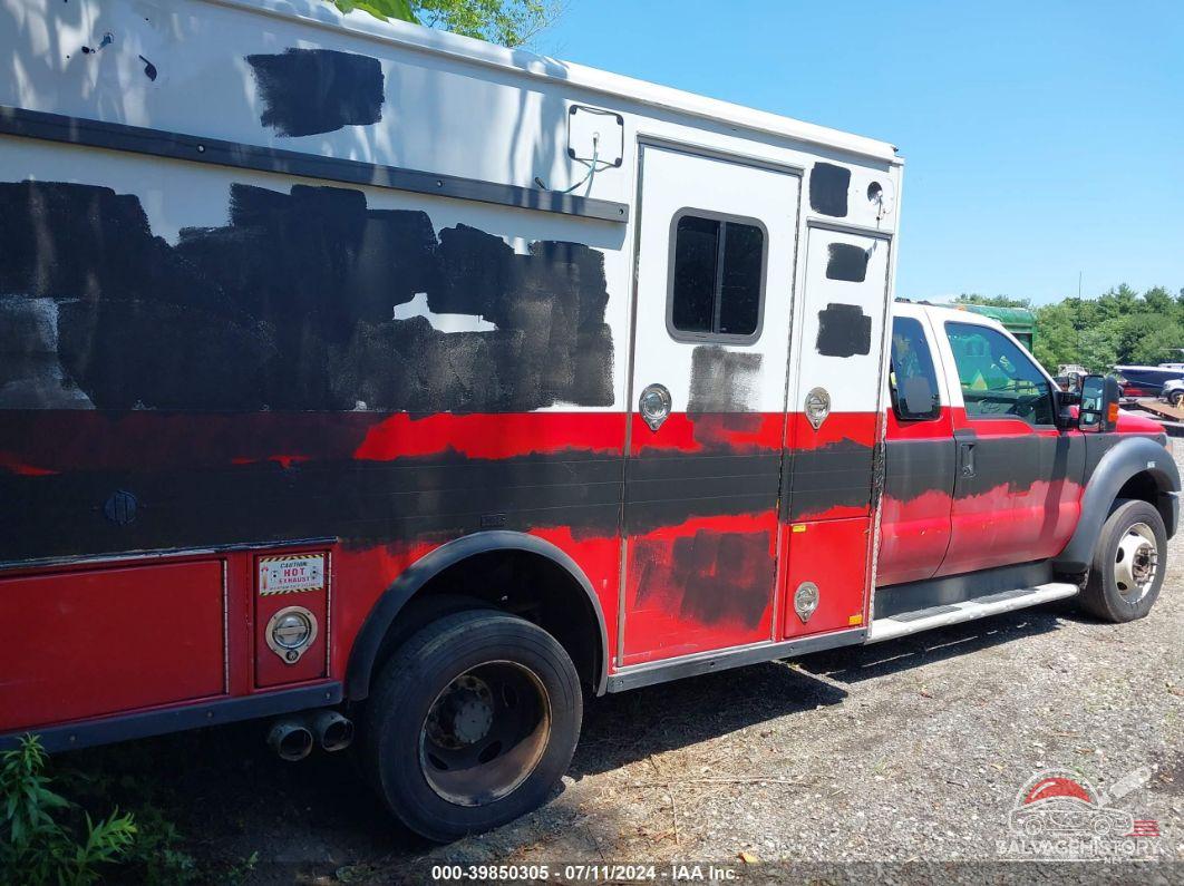1FD0X5HT4GED31731 2016 FORD F-550 CHASSIS photo no. 4
