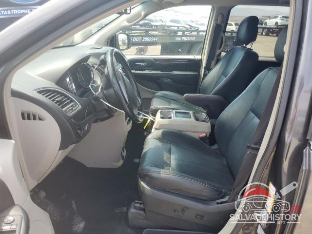 2C4RC1BG0GR296507 2016 CHRYSLER MINIVAN photo no. 7